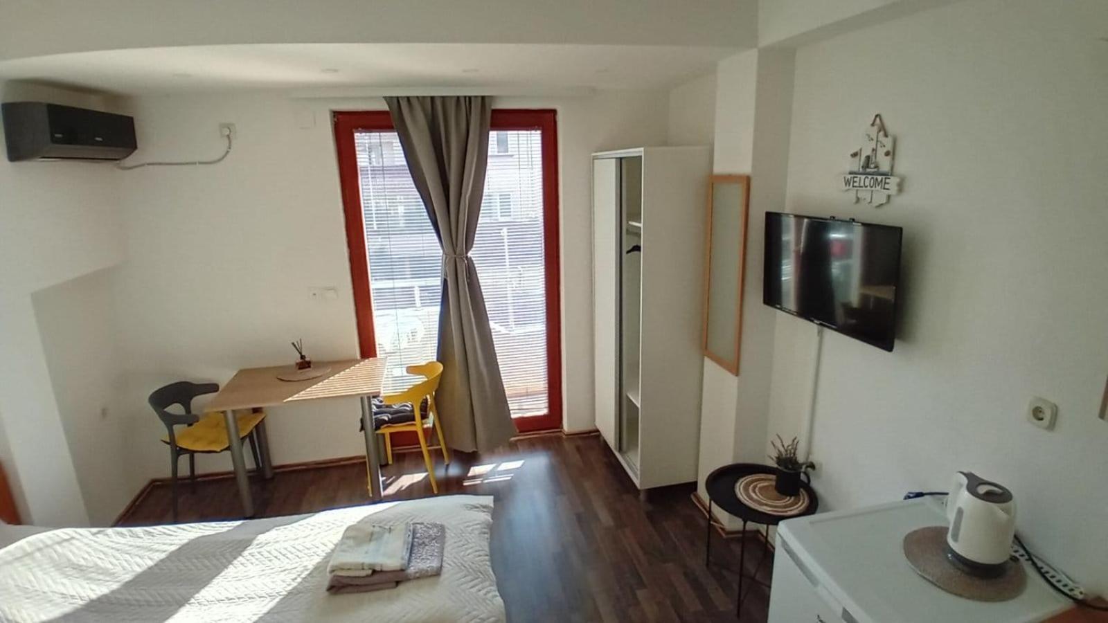 Apartment Riki 3 Near Bus Station Ohrid Room photo