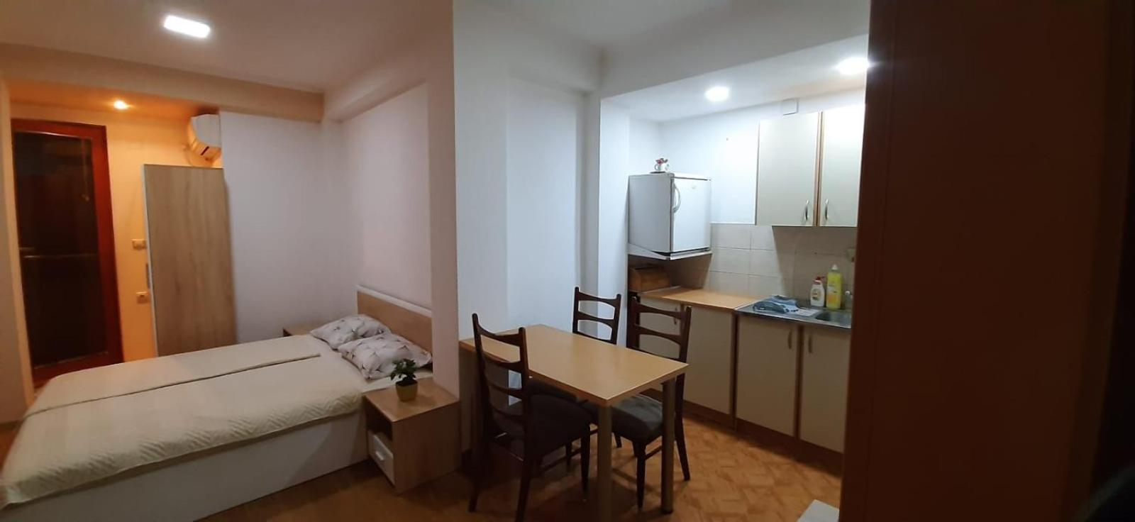 Apartment Riki 3 Near Bus Station Ohrid Room photo