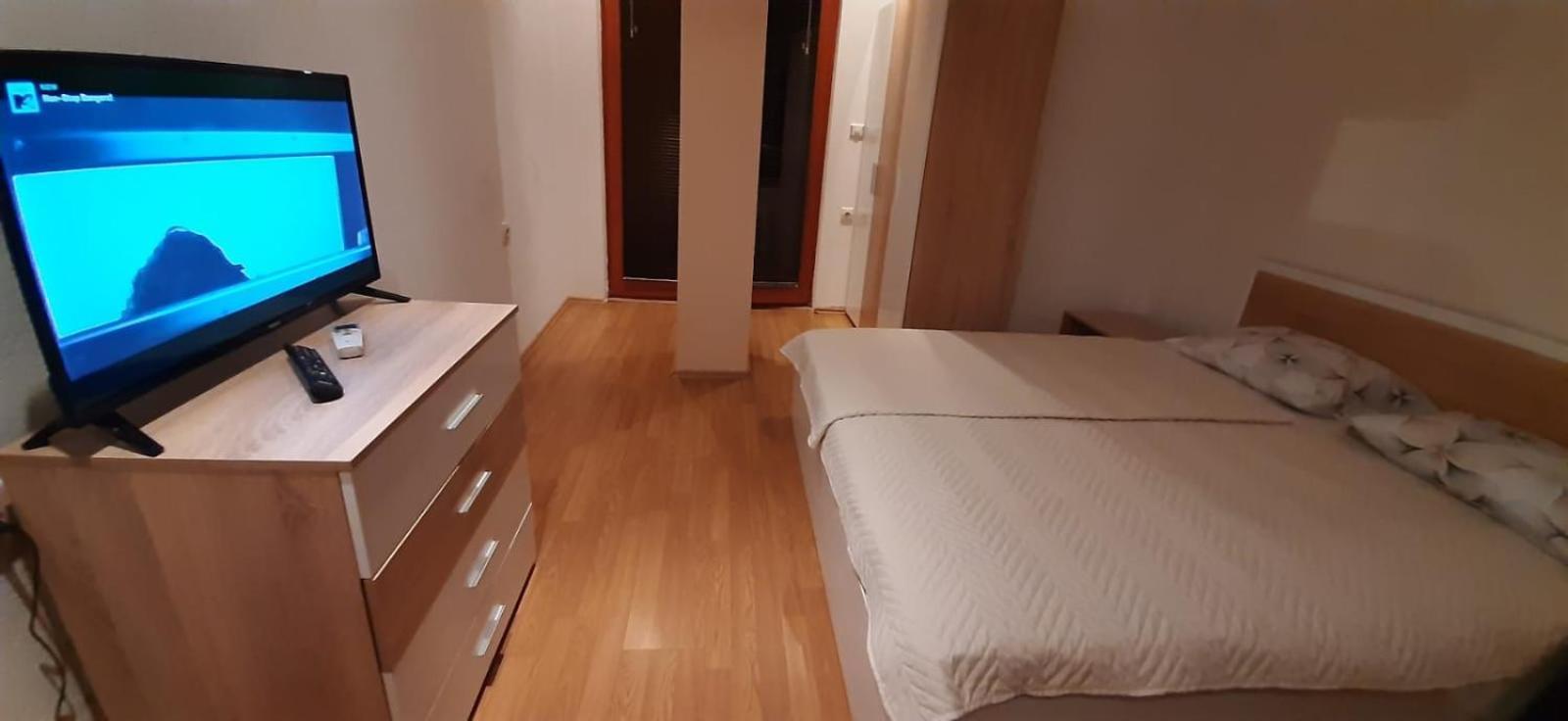Apartment Riki 3 Near Bus Station Ohrid Room photo
