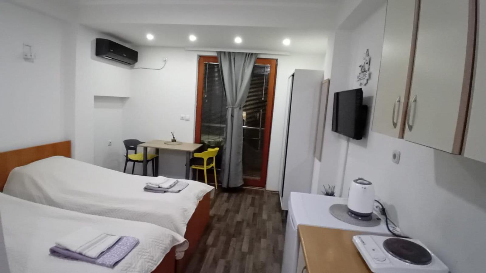Apartment Riki 3 Near Bus Station Ohrid Room photo